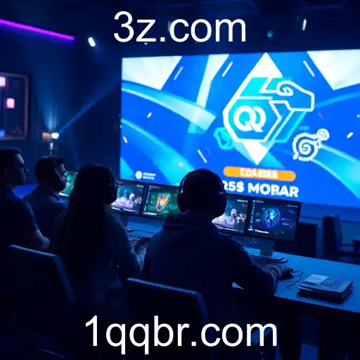 Ascensão dos Jogos no Brasil: QQBR como Fenômeno Digital