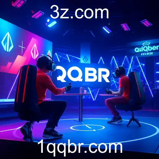 Revolução no Mundo dos Jogos: QQBR Ganha Popularidade