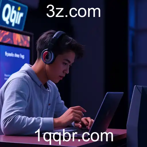 A Ascensão dos Jogos Online no Brasil e o Papel do qqbr