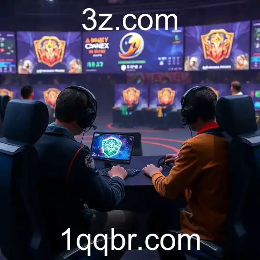 A Revolução dos Jogos Online: QQBR em 2025