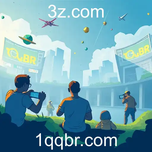 Transformações no mercado de jogos digitais impulsionadas pelo Brasil