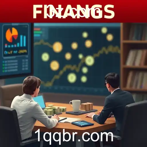 A Ascensão dos Jogos de Finanças no 'qqbr': Aprender e Jogar