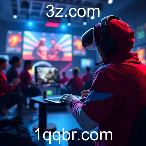 A Ascensão do QQBR no Cenário de Jogos