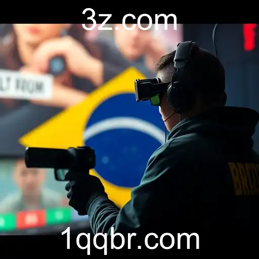 A Ascensão do QQBR no Cenário de Jogos