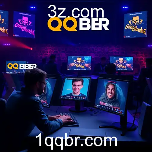 A Revolução dos Jogos Online e a Ascensão do QQBR