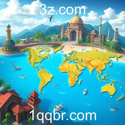 Explorando Novos Mundos: A Categoria 'Viagens' do QQBR